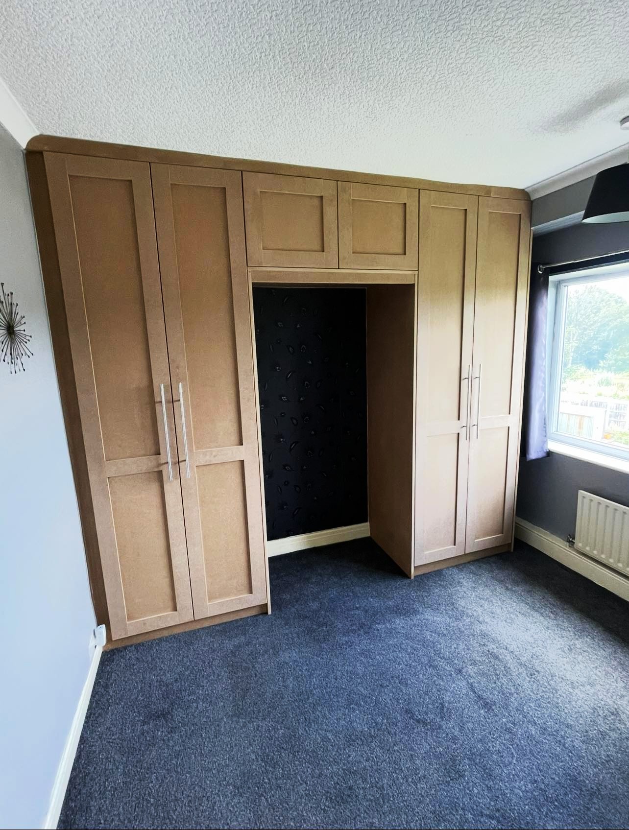 Fitted Wardrobes