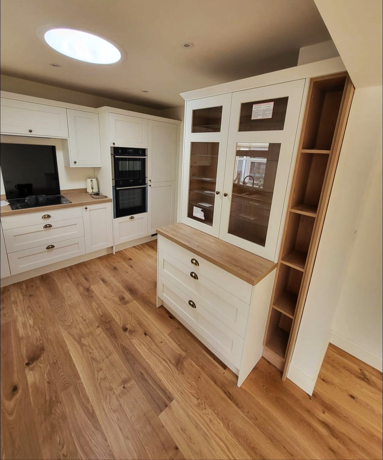 HS Joinery Ltd - our services